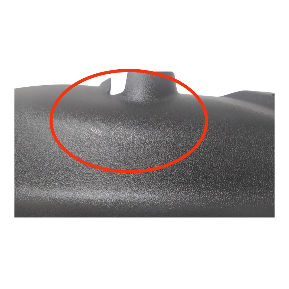 Moldura Soleira Traseira Direita Vw Up Tsi 2019 V144 7