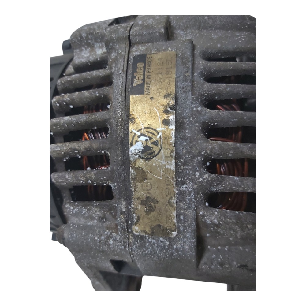 Alternador Vw Polo Classic 1.8 Ap 1998 V141 7