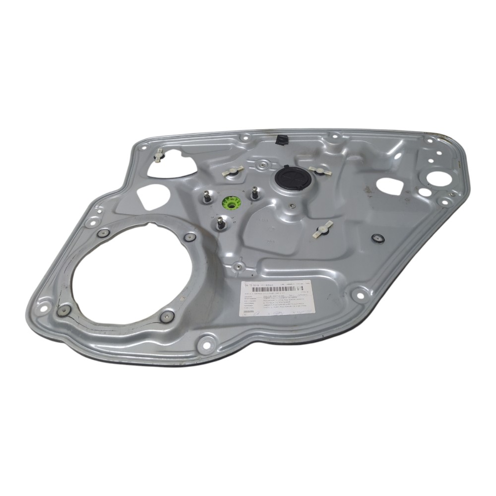 Máquina Vidro Traseira Direita Fiat Stilo  2011 V136 6