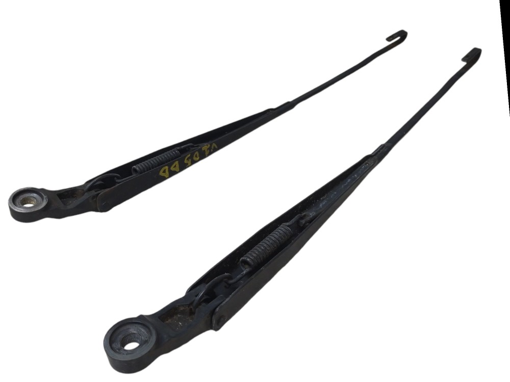 Par Braço Haste Limpador Parabrisa Renault Logan 2008 V105 3