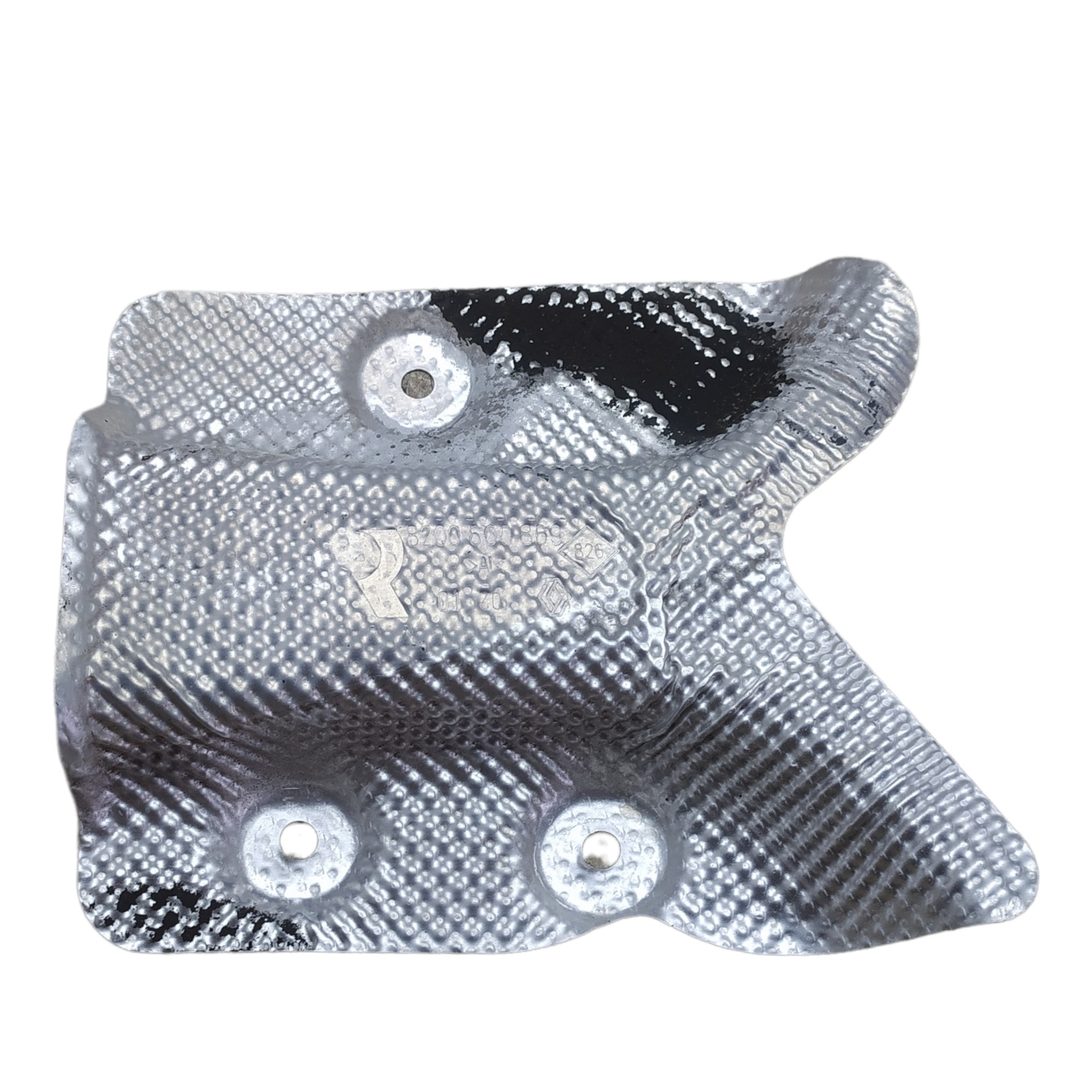 Defletor Coletor Renault Sandero 2010 8200600869 V28