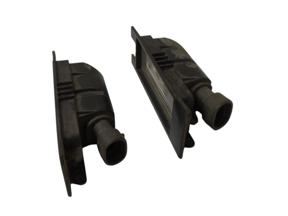 Lanterna Luz De Placa Gm Corsa Montana 1.8 2002 V122 2