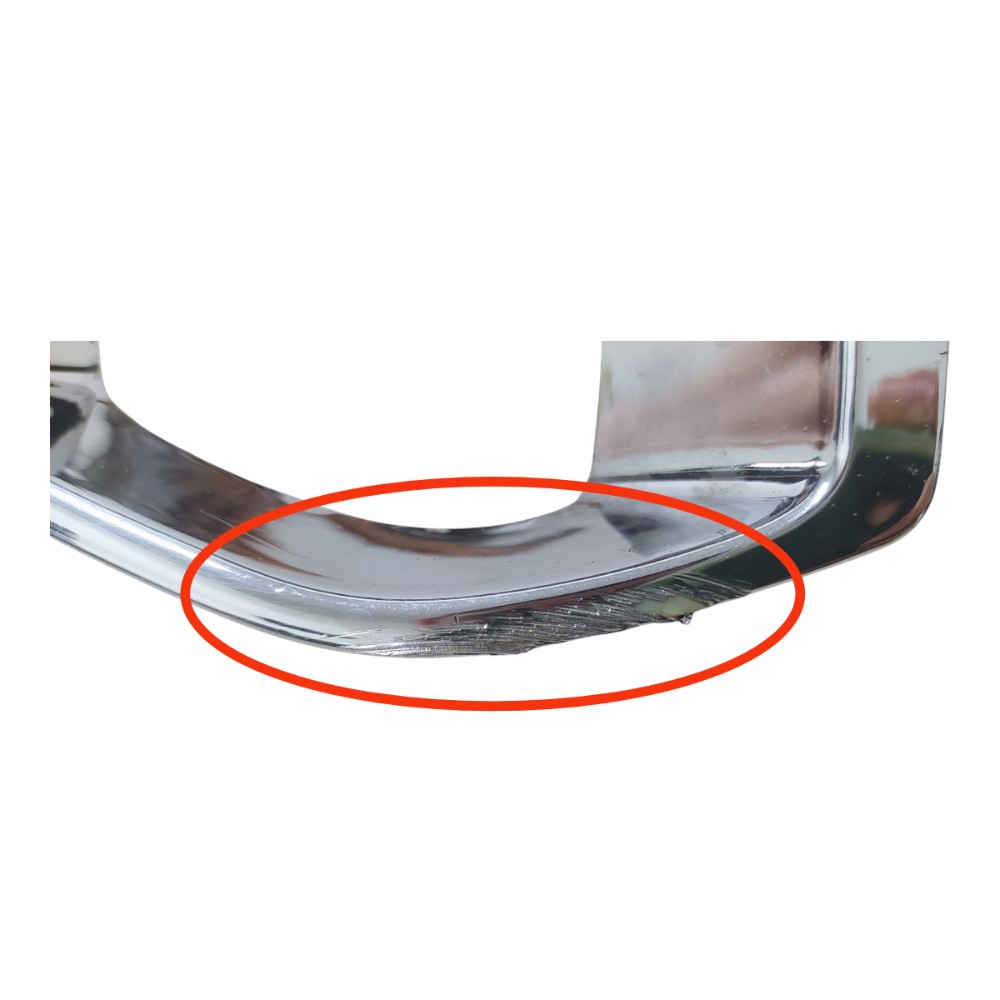 Aplique Cromado Roda 16 Citroen C3 2012 A 2020 N1 8