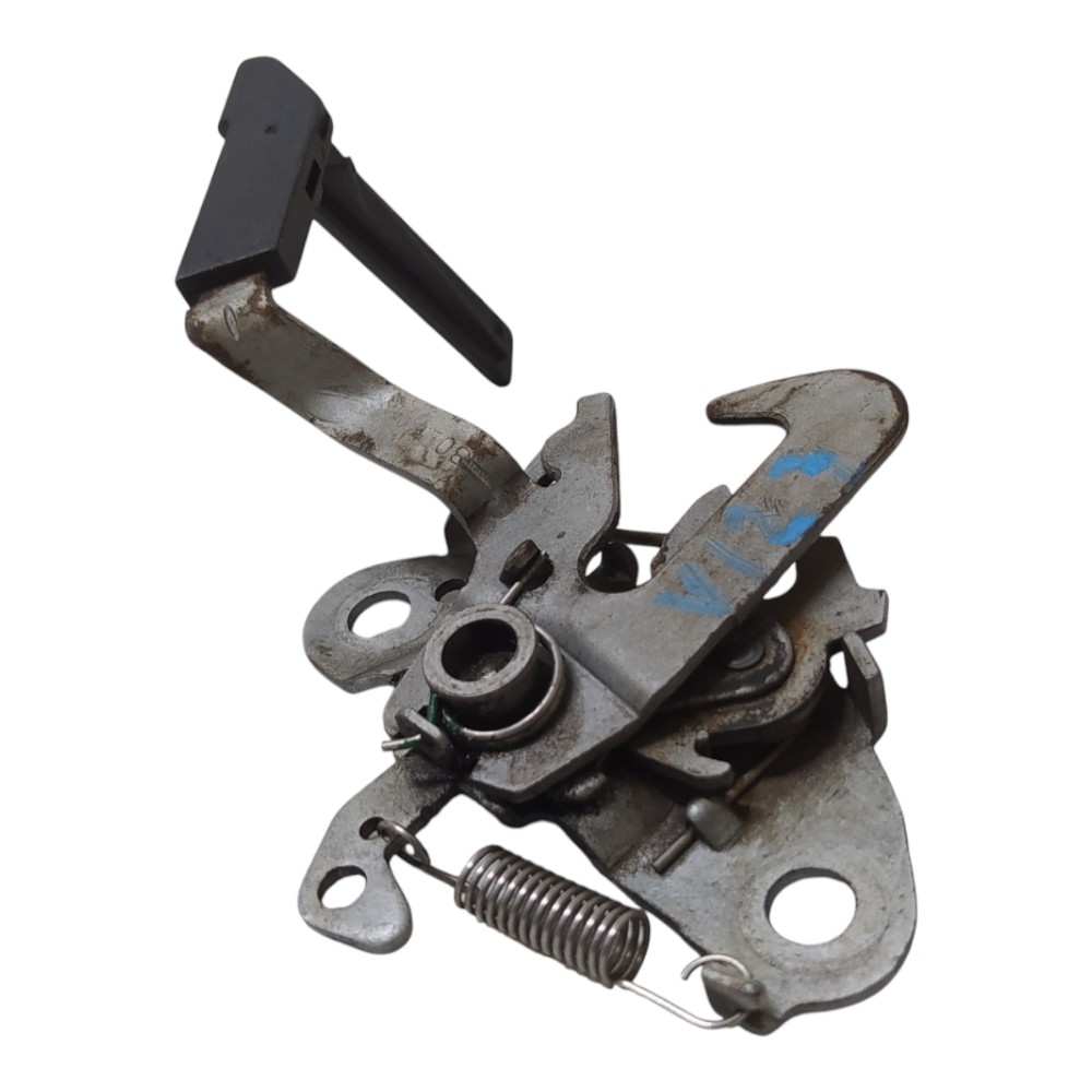 Fechadura Capo Citroen C3 1.4 2010 V127 4