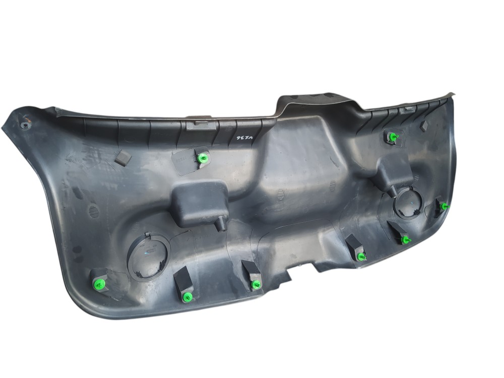 Acabamento Interno Porta Malas Fiat Stilo 2011 V136 4