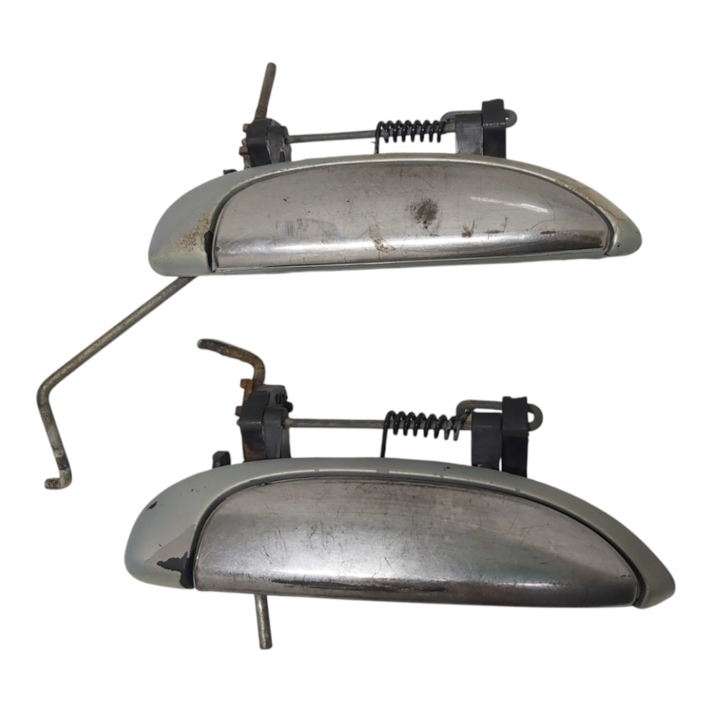 Maçaneta Externa Renault Clio 2001 V131 Par balcao