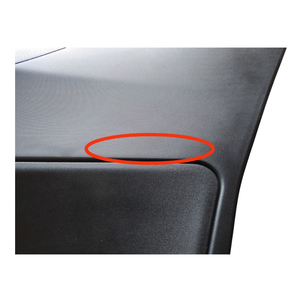 Forro Porta Traseira Direita Fiat Argo 2022 1.0 V139 9
