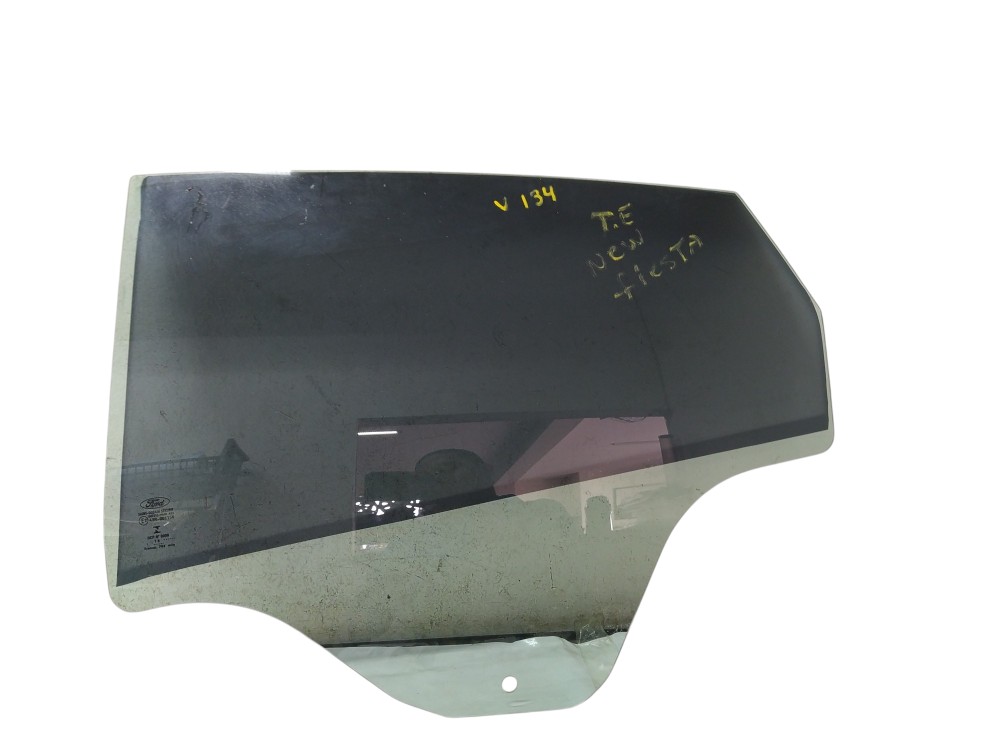 Vidro Traseiro Esquerdo Ford New Fiesta Hatch 1.6 2019 V134 2