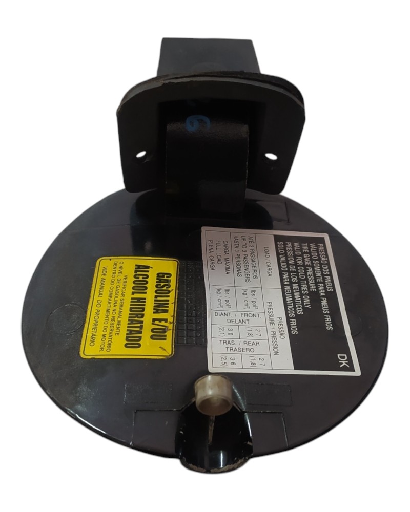 Portinhola Tanque Combustível Chevrolet Celta 2009 V126 6