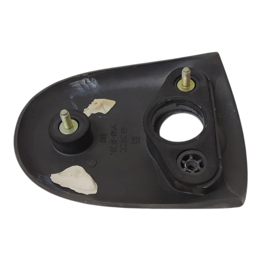 Moldura Maçaneta Tampa Traseira Gm Corsa Super 1.0 1998 V146 4