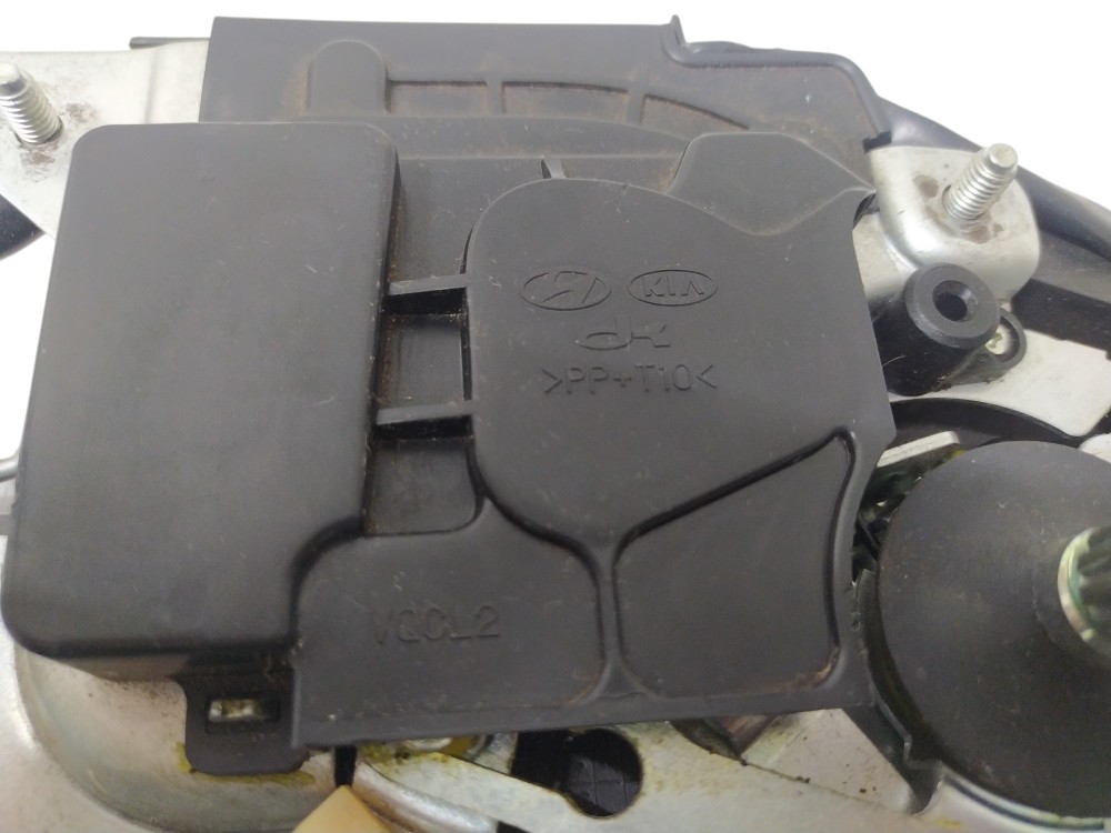 Motor Porta Lateral Esquerda Kia Carnival 2006 A 2016 9