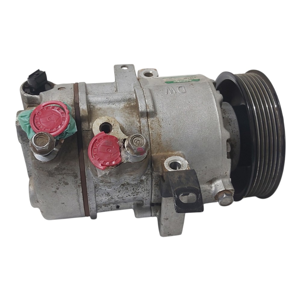 Compressor De Ar Condicionado Hyundai Creta 2018 2.0 V180 5