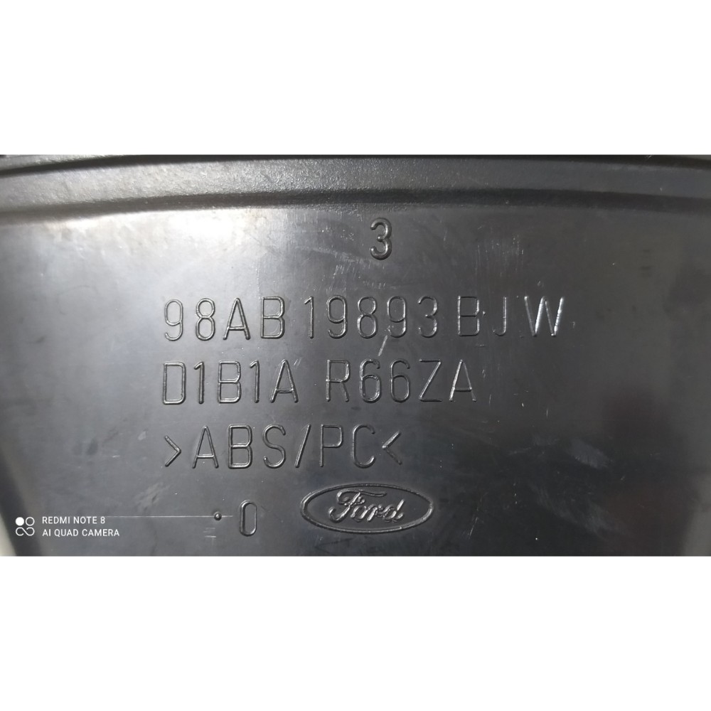 Difusor De Ar Esquerdo Ford Focus 2001 V155 8