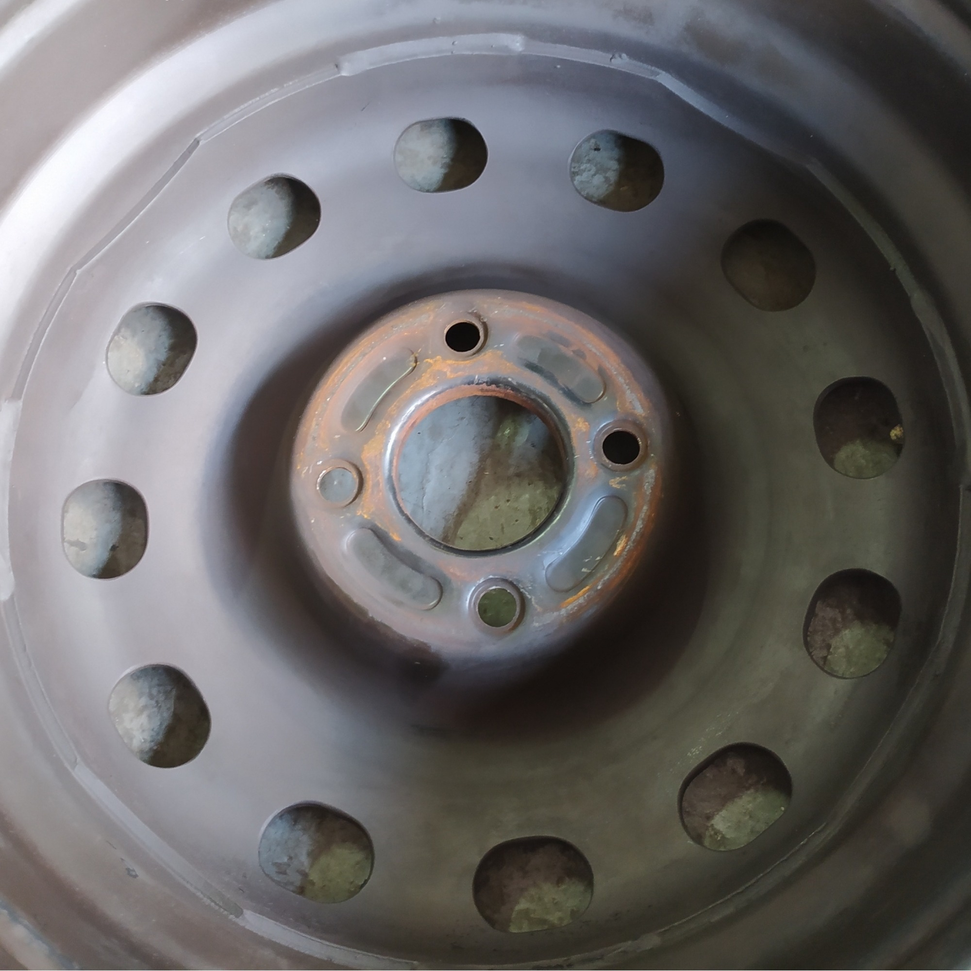 Roda Dianteira Esquerda Aro 15 4×108 Ford Mondeo 1997 V98 5