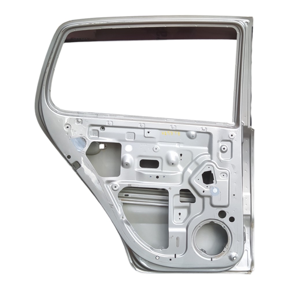 Porta Traseira Esquerda Vw Fox 1.0 2013 V157 Traseira Esquerdo 4