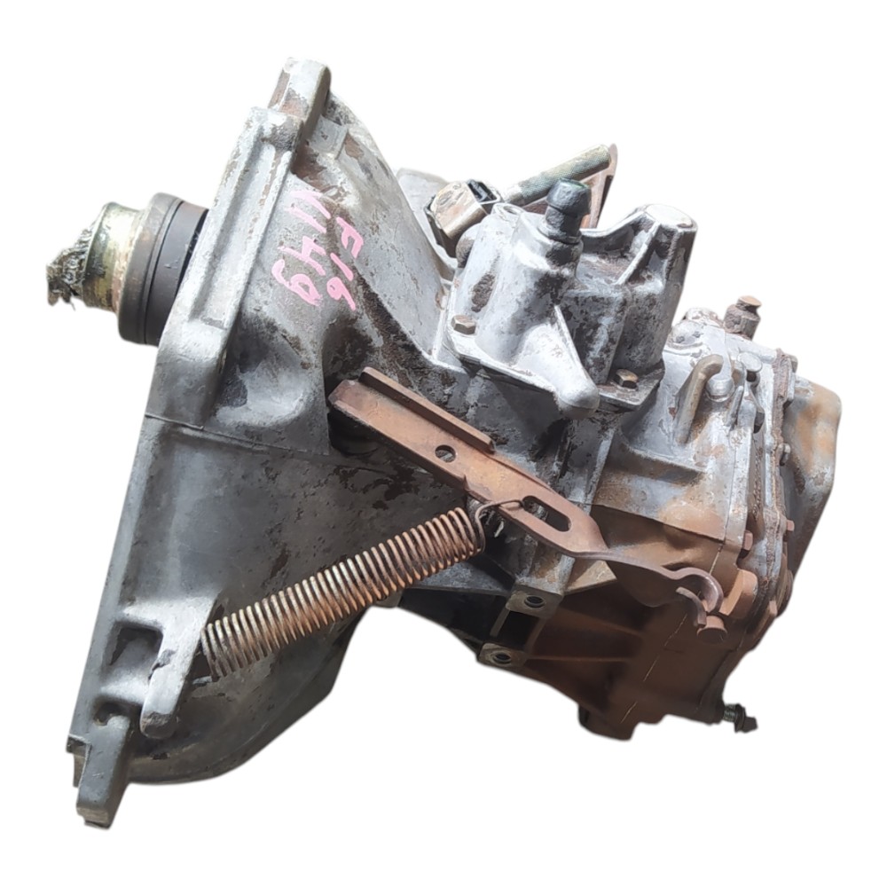 Câmbio Caixa Marcha F16 Chevrolet Monza 1.8 1985 V149 4