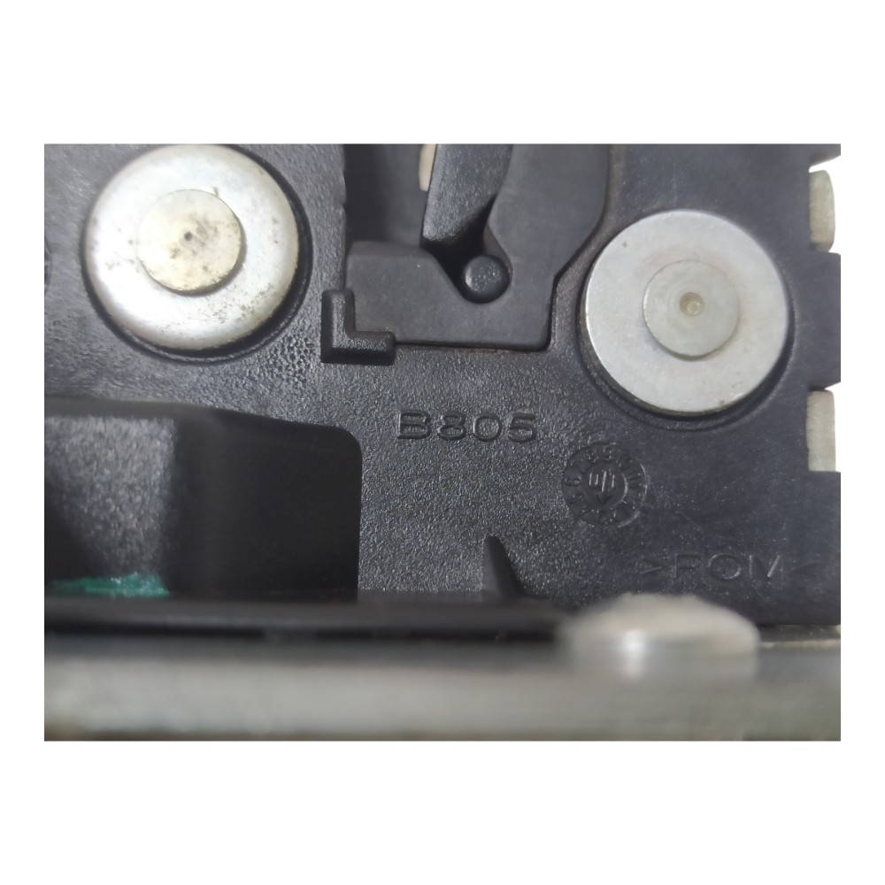 Fechadura Tampa Traseira Fiat Stilo 1.8 2011 V136 9