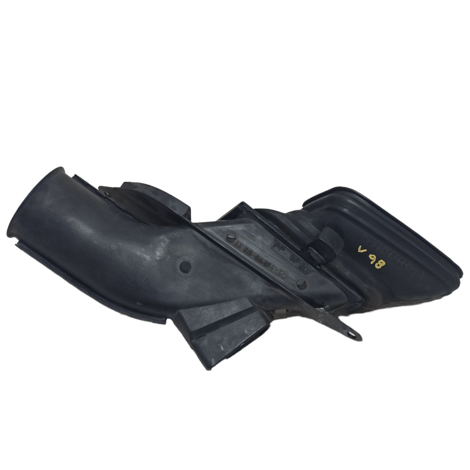 Duto Entrada Ar Ressonador Ford Mondeo 1997 93bb9a675ec V98 2