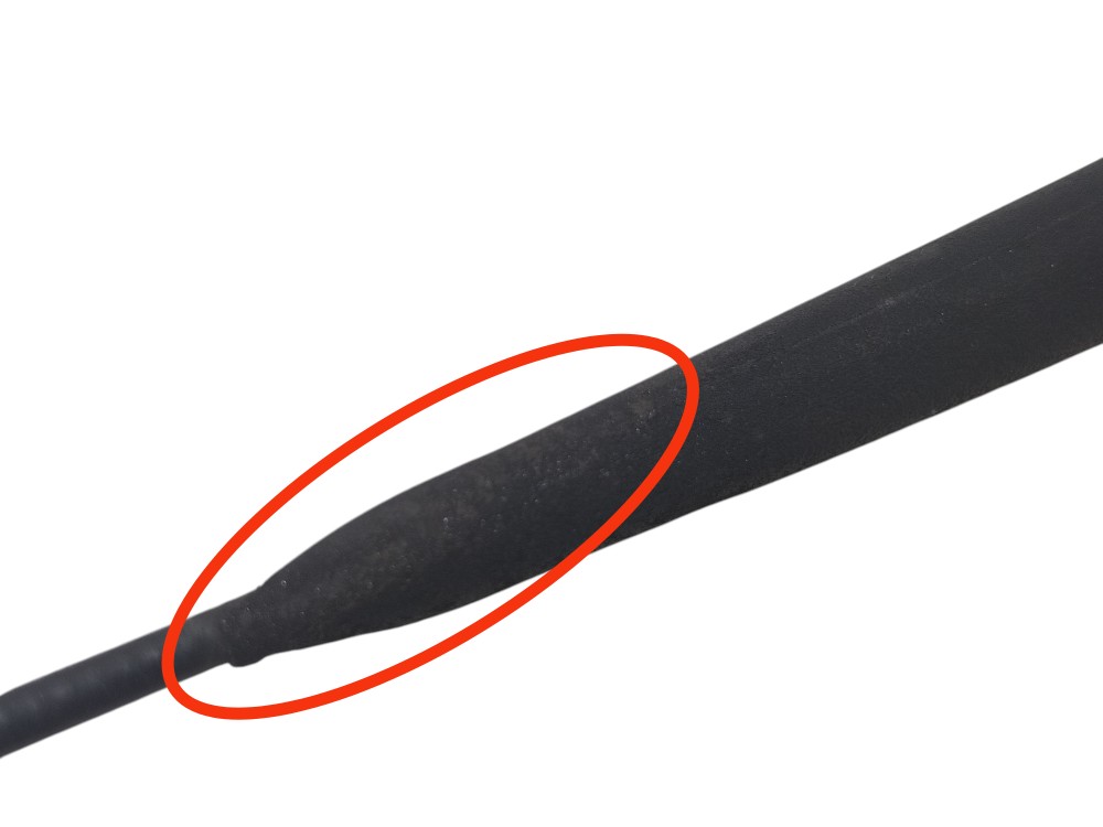 Antena Teto Fiat Stilo 2011 V136 Preto 9