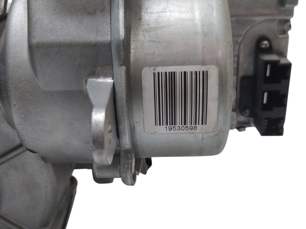 Coluna de Direção Ford New Fiesta Hatch 1.6 2019 V134 8