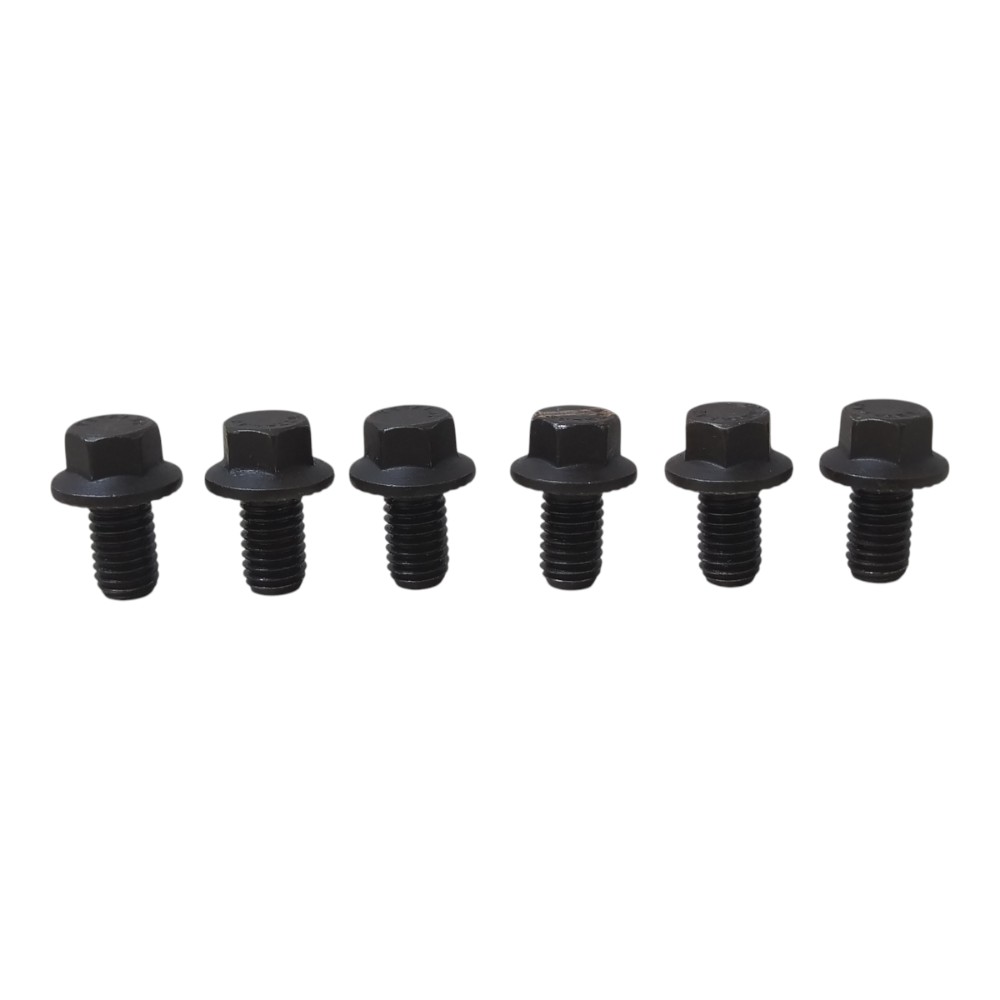 Parafusos Embreagem Ford Ka 1.0 2009 V151 2