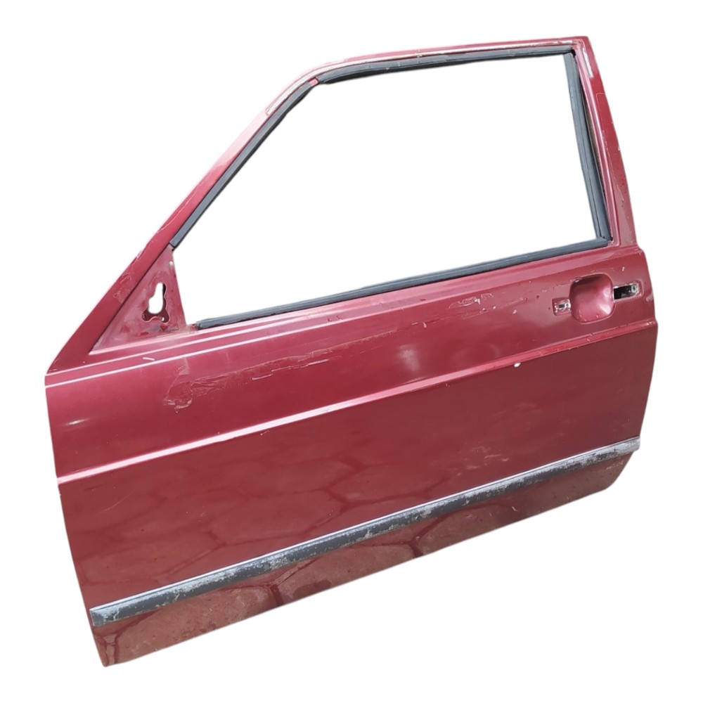 Porta Dianteira Esquerda Vw Gol Quadrado 1.0 1996 V142 Dianteira Esquerda 3