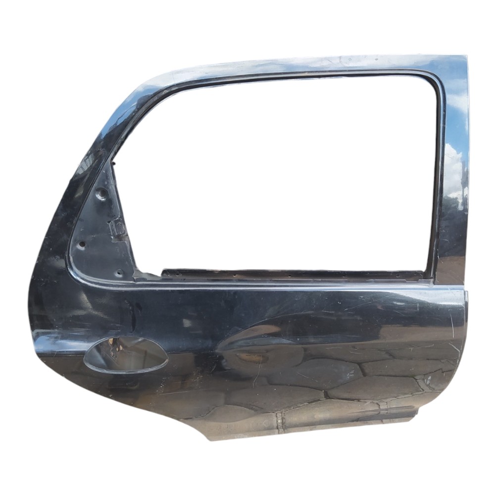 Porta Traseira Direita Gm Celta 4p 1.0 2010 V126 Traseira Direita 3