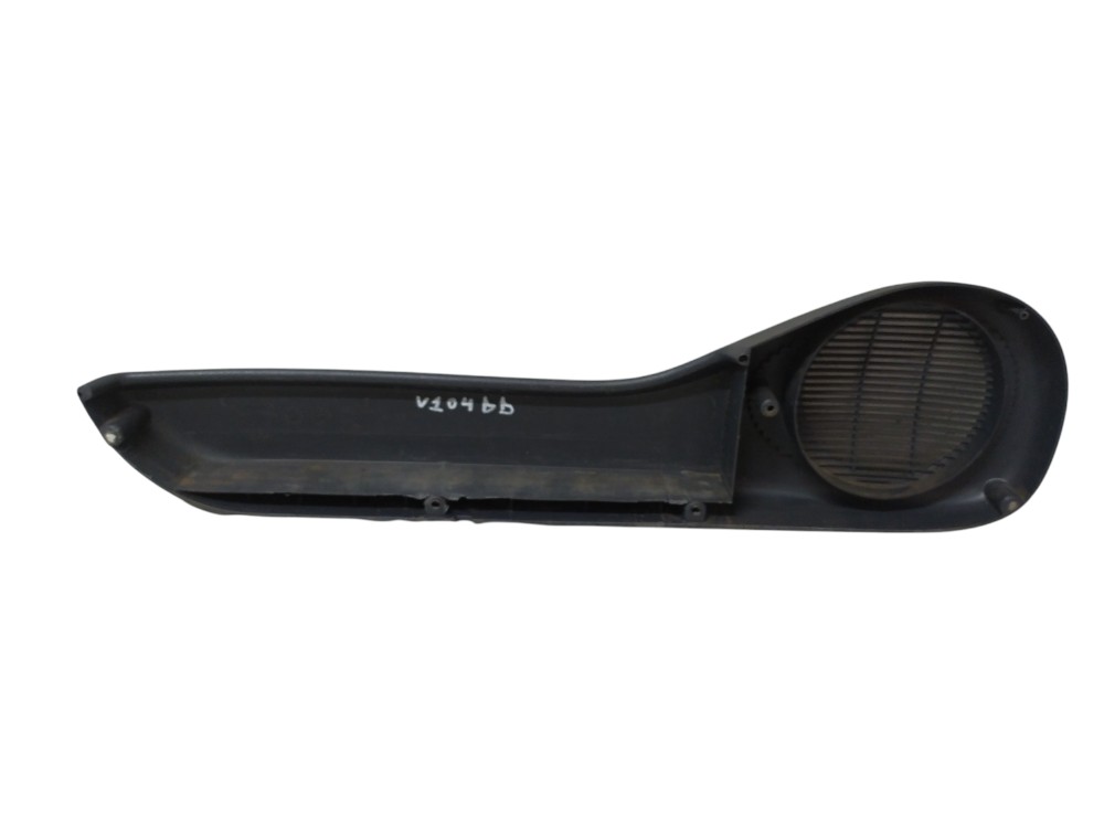 Porta Objetos Porta Dianteira Direita Fiat Siena 2008 V104 4