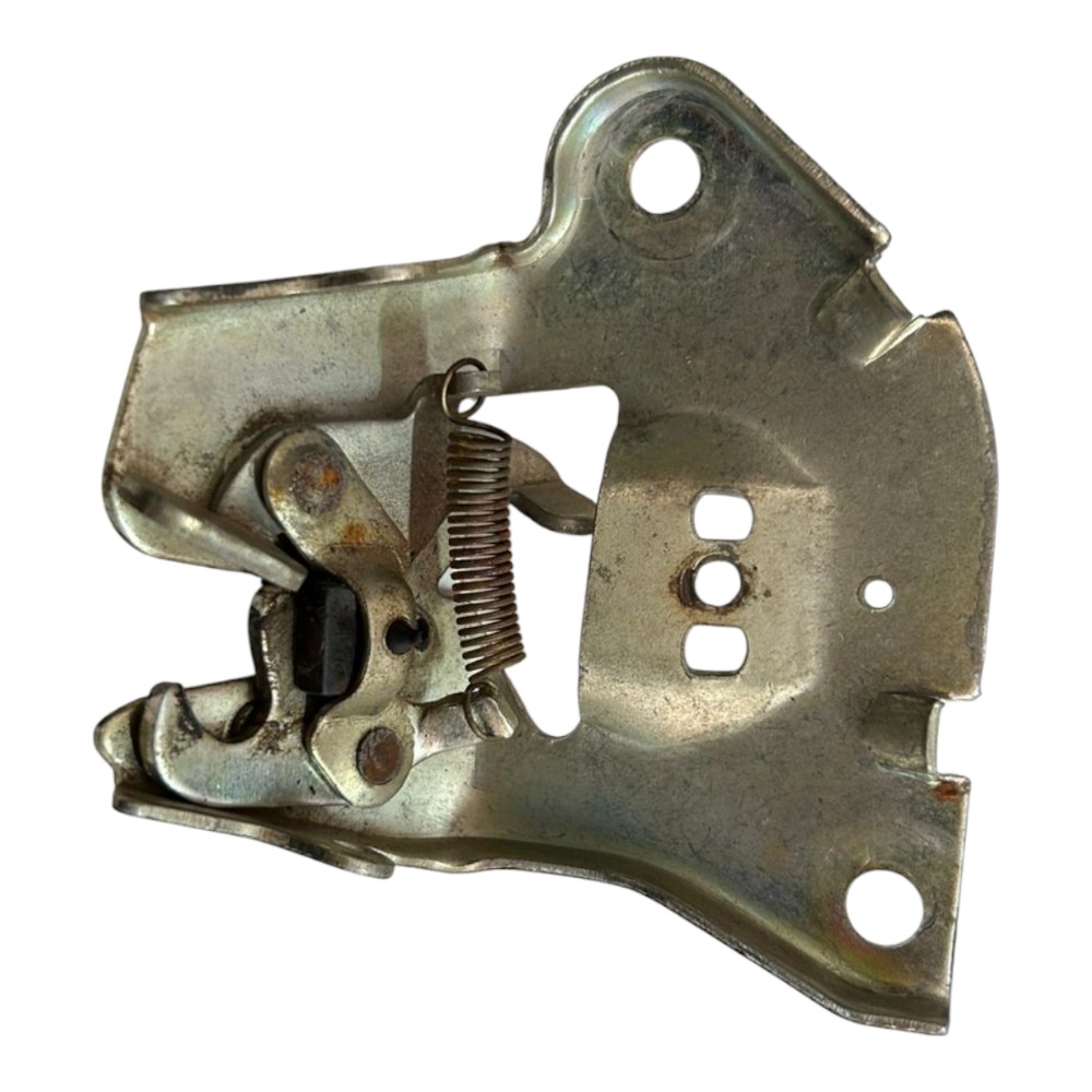Fechadura Tampa Traseira Fiat Uno Mille 2013 V121 4