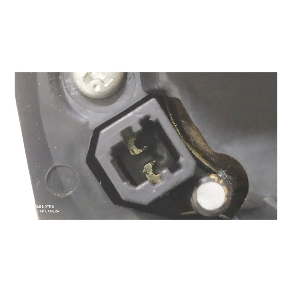 Acabamento Interno Retrovisor Esquerdo Honda City 2013 V153 8