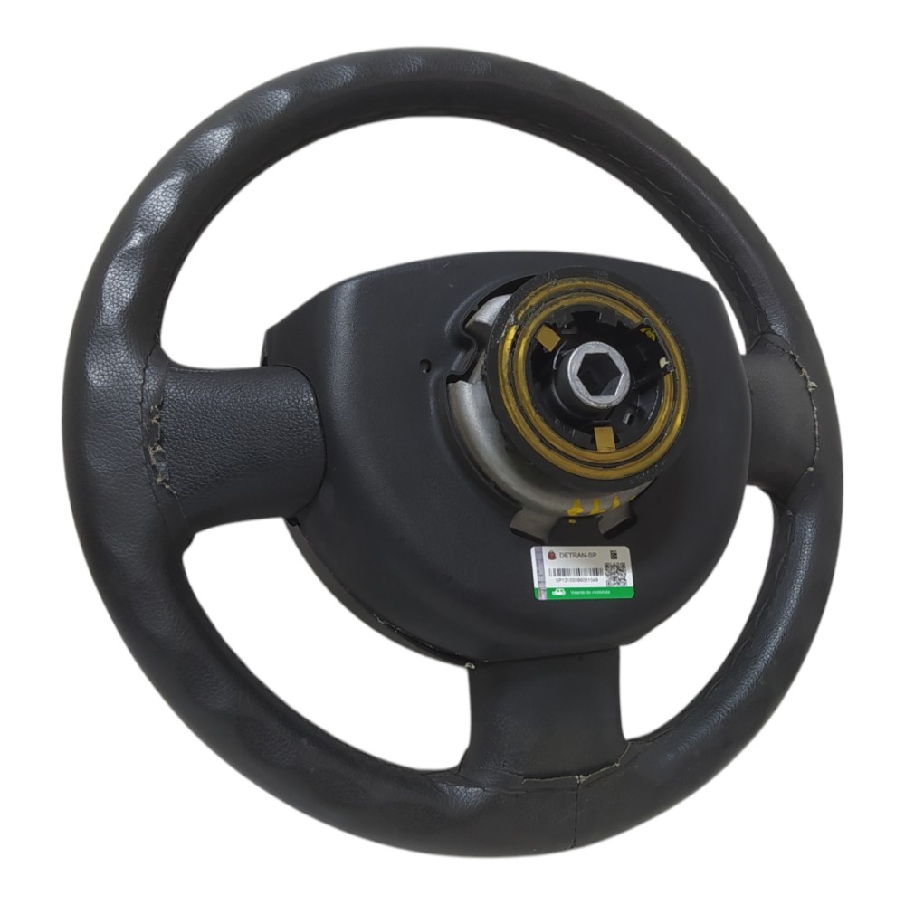 Volante De Direção Ford Fiesta 2011 V147 5