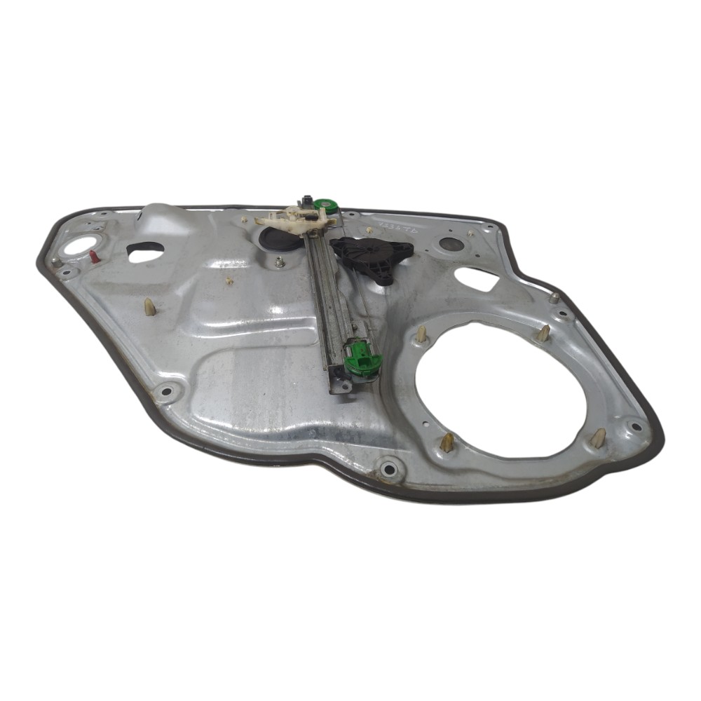 Máquina Vidro Traseira Direita Fiat Stilo  2011 V136 3