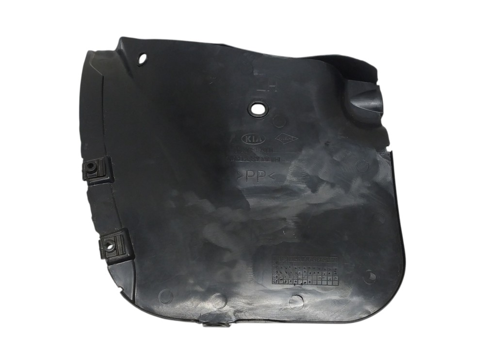 Moldura Parabarro Traseiro Esquerdo Kia Picanto 2004 a 2007 4
