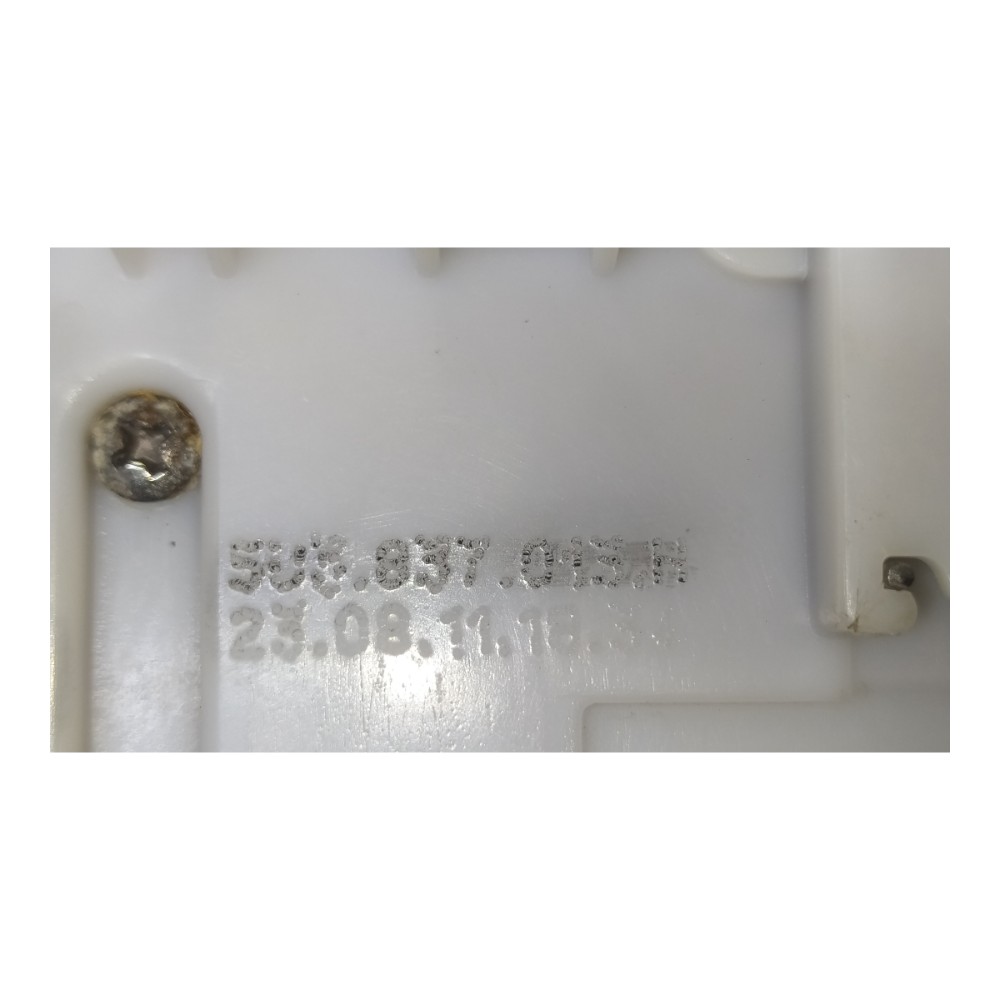 Fechadura Manual Dianteira Esquerda Vw Saveiro G5 2012 V156 8