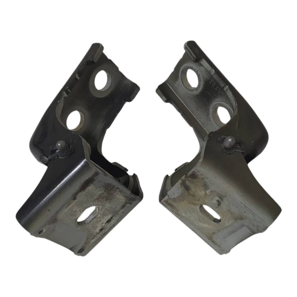 Par Dobradiça Porta Dianteira Direita Citroen C3 2010 V127 5