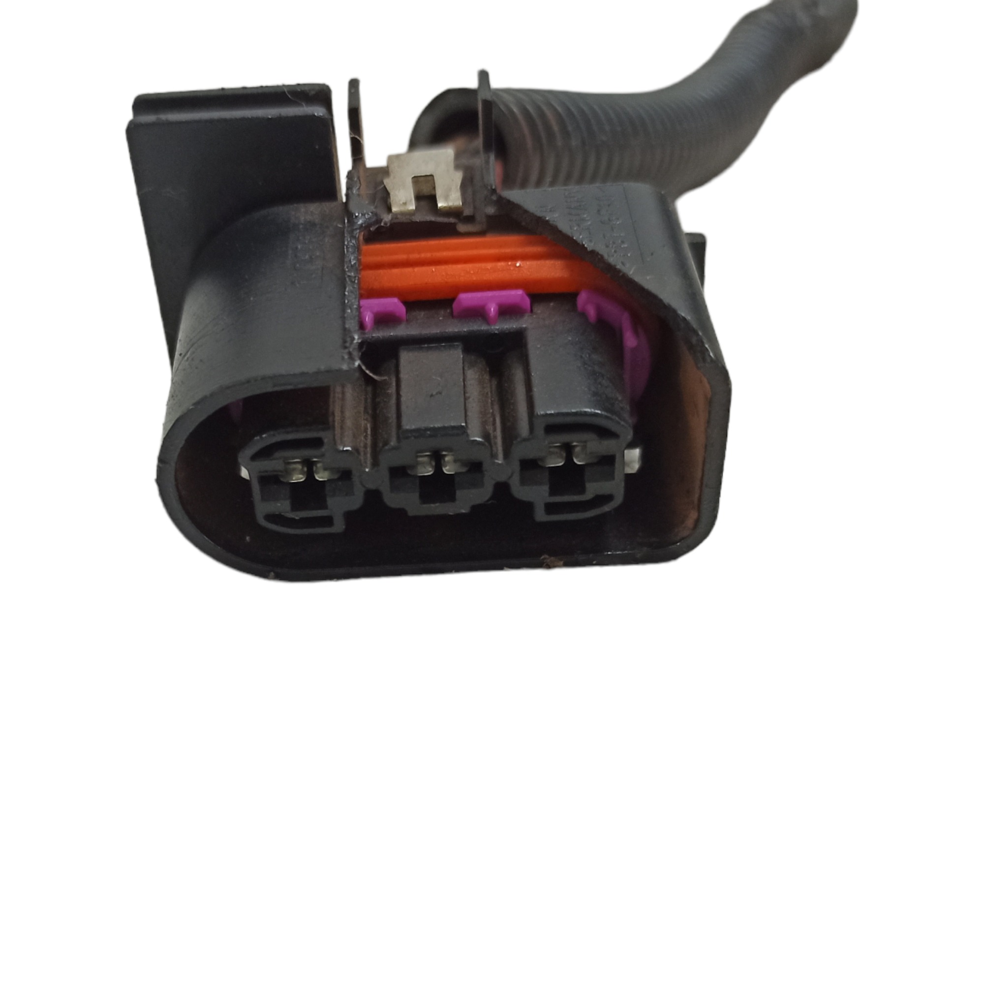 Motor Ventoinha Radiador Audi A3 2006 7 Pás 1j0121206 4