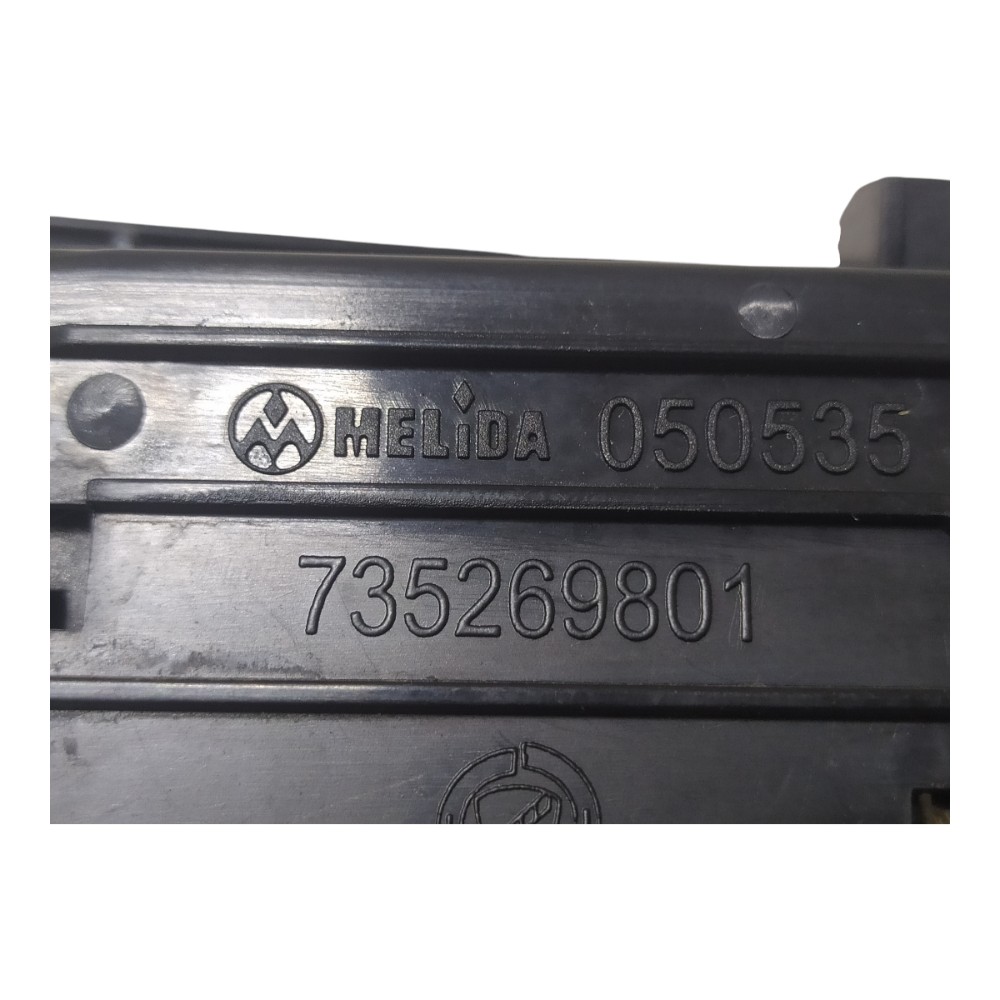 Cinzeiro Painel Fiat Stilo 1.8 2011 V136 7