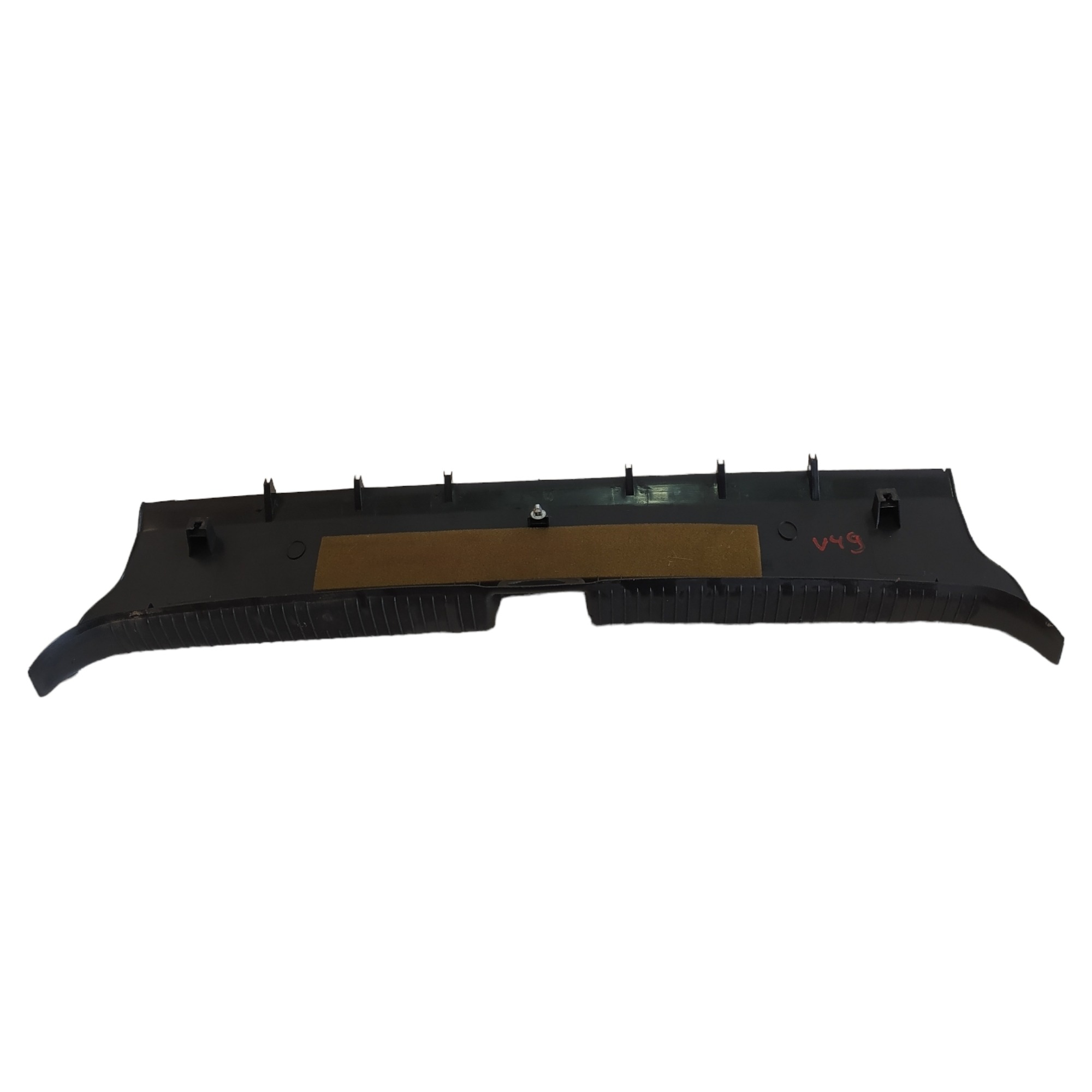 Soleira Tampa Porta Malas Chevrolet Astra 2002 93274548 V49 4