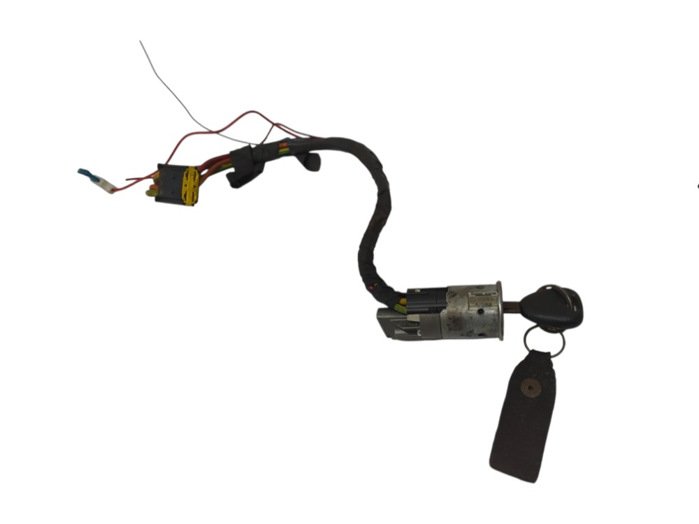 Cilindro Miolo De Ignição e Partida Renault Clio 2004 V158