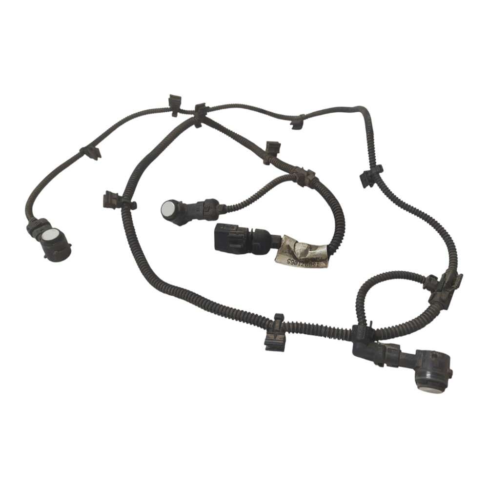 Chicote Sensor Estacionamento Vw Up Tsi 1.0 2019 V144 4