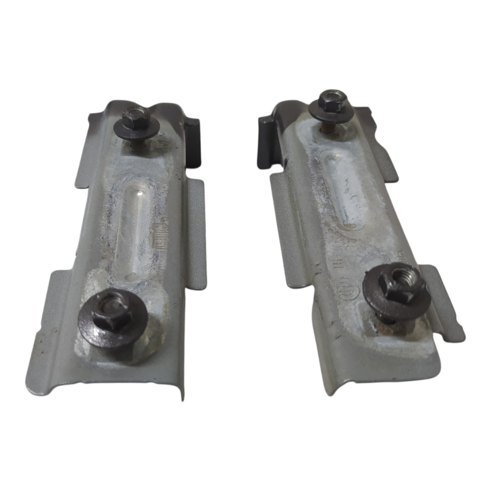 Par Suporte Farol Milha Fiat Argo 2022 1.0 V139 Ambos Lados 3
