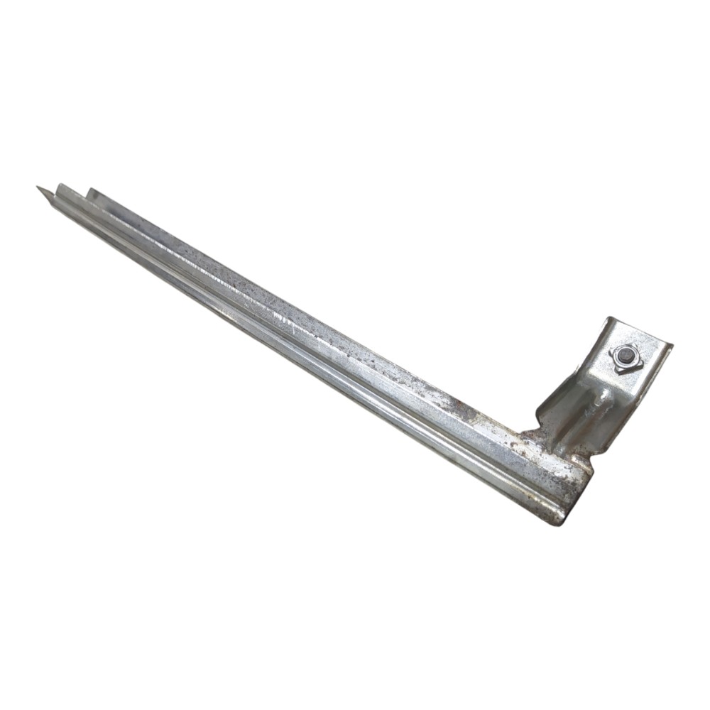 Trilho Guia Vidro Dianteiro Direito Vw Saveiro G5 2012 V156 2