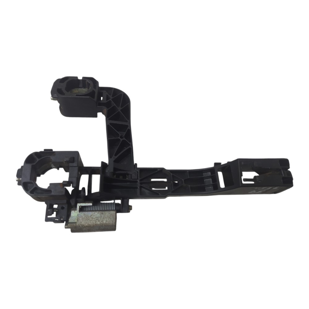 Base Maçaneta Dianteira Esquerda Fiat Stilo 1.8 2011 V136 Dianteira 4