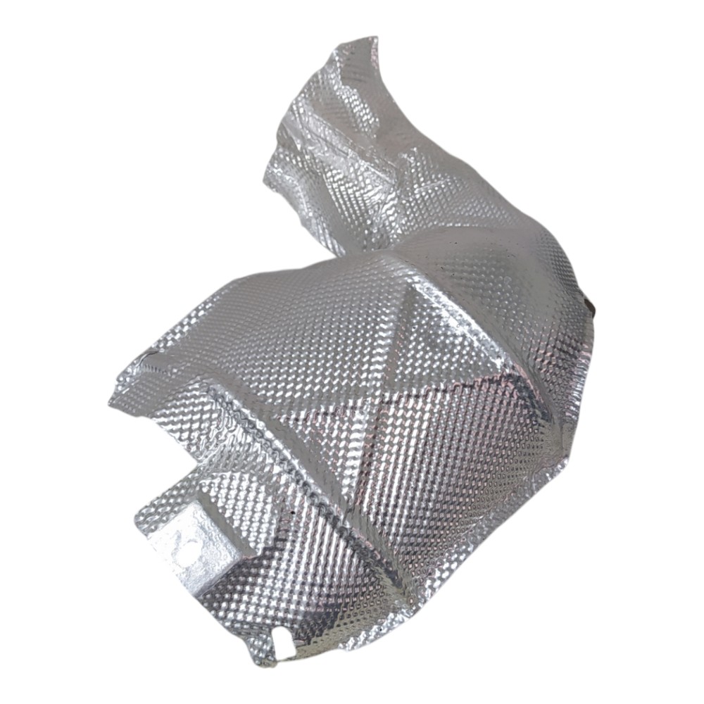 Defletor Calor Escapamento Ford Ka 1.0 2009 V151 2