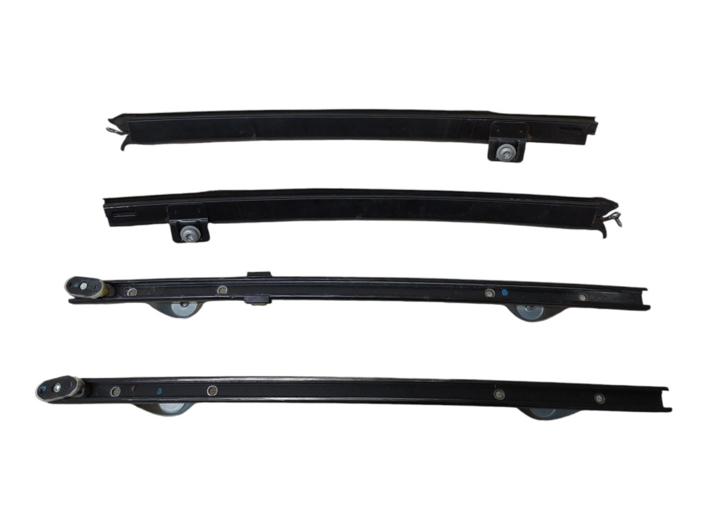 Kit Guia Dos Vidros Chevrolet Vectra Gt 2008 V108