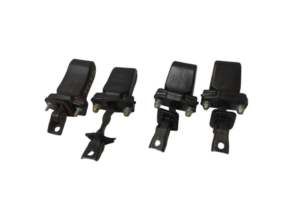 Kit limitador de Porta Fiat Uno Vivace 1.0 2012 V124 4
