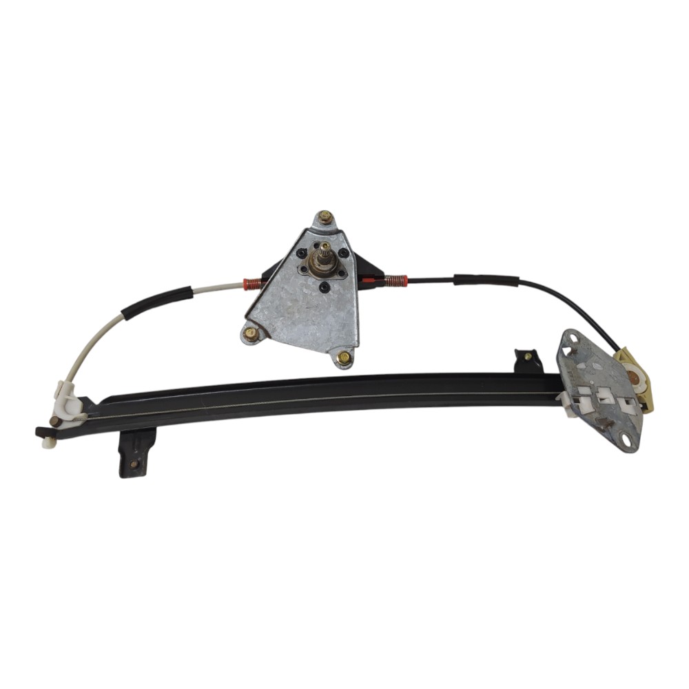 Maquina Vidro Manual Traseira Esquerda Vw Gol Bola 1999 V143 4