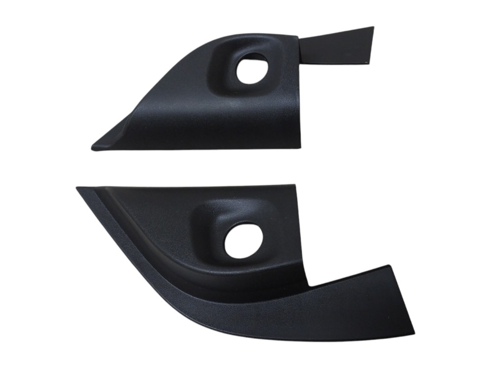 Acabamento Interno Retrovisor Chevrolet Onix 2015 V109 Par 4