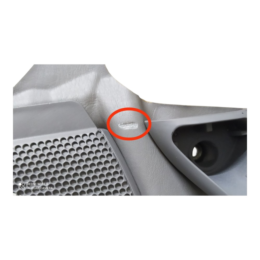 Forro Porta Dianteiro Direito Ford Focus 1.8 2001 V155 7