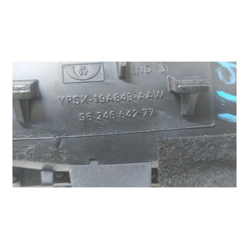 Difusor Ar Direito Peugeot 206 2004 V119 7